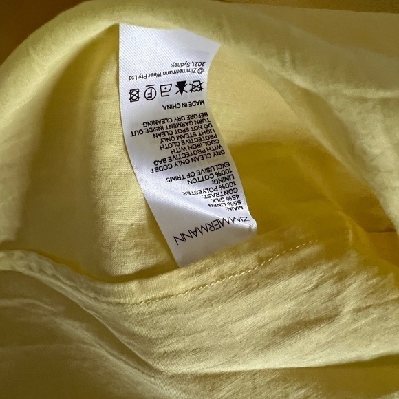 ZIMMERMANN Botanica Bralette Gown - Picture 4 of 14